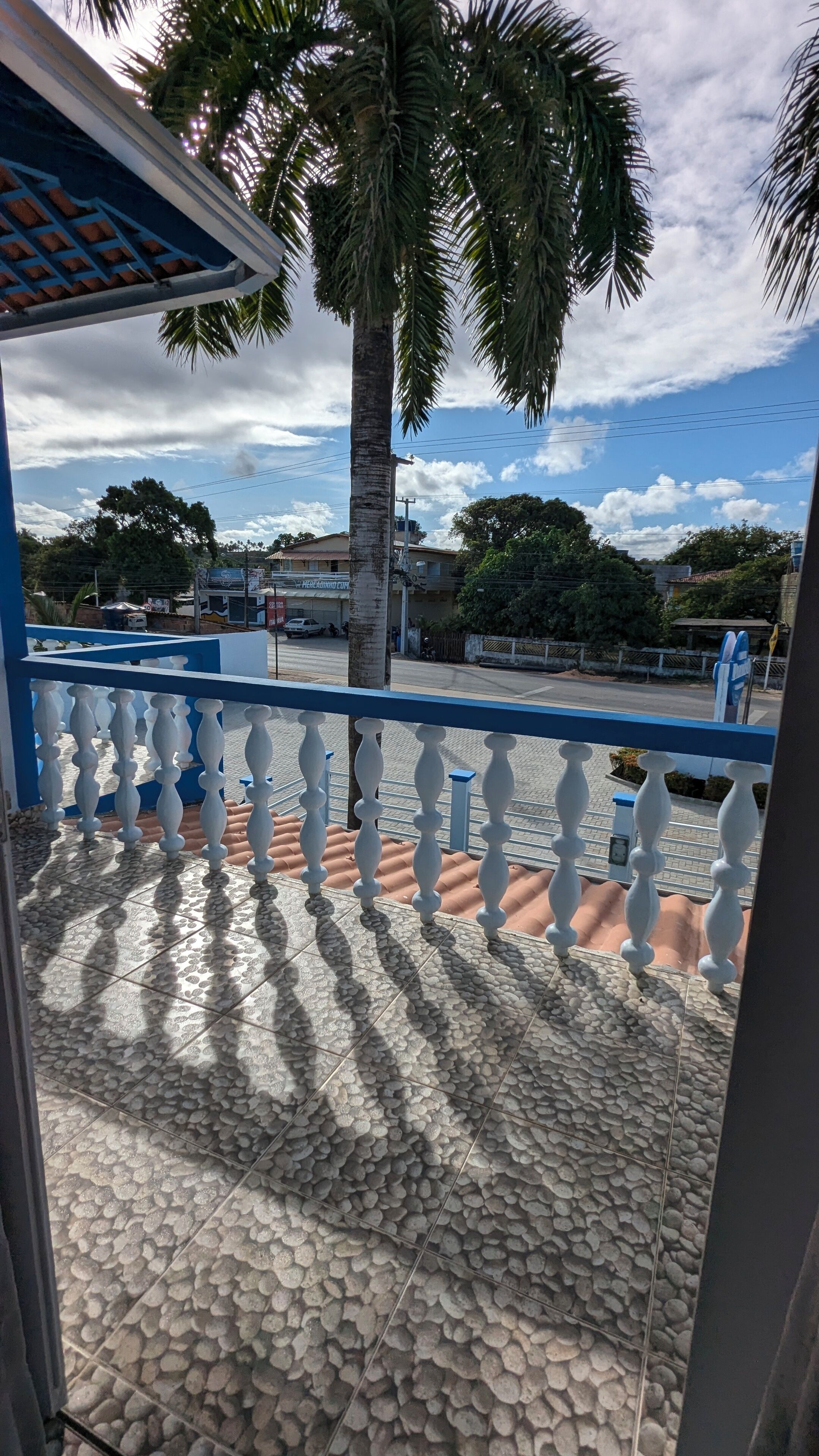 Deluxe Suite, 2 Bedrooms, Balcony, Sea View | Balcony