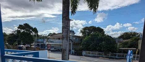 Deluxe Suite, 2 Bedrooms, Balcony, Sea View | Balcony