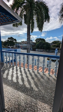 Deluxe Suite, 2 Bedrooms, Balcony, Sea View | Balcony