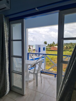 Superior Suite, Balcony, Sea View | Living area - Hotel Paraiso Maragogi (Maragogi)