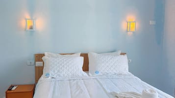 Superior Suite, Balcony, Garden View | Wi-fi percuma