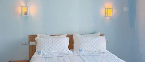 Suite superior, balcón, vista al jardín | Wifi gratis