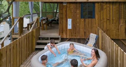 Chalet 3 étoiles - ccbc00d