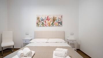 1 makuuhuone, Wi-Fi, vuodevaatteet