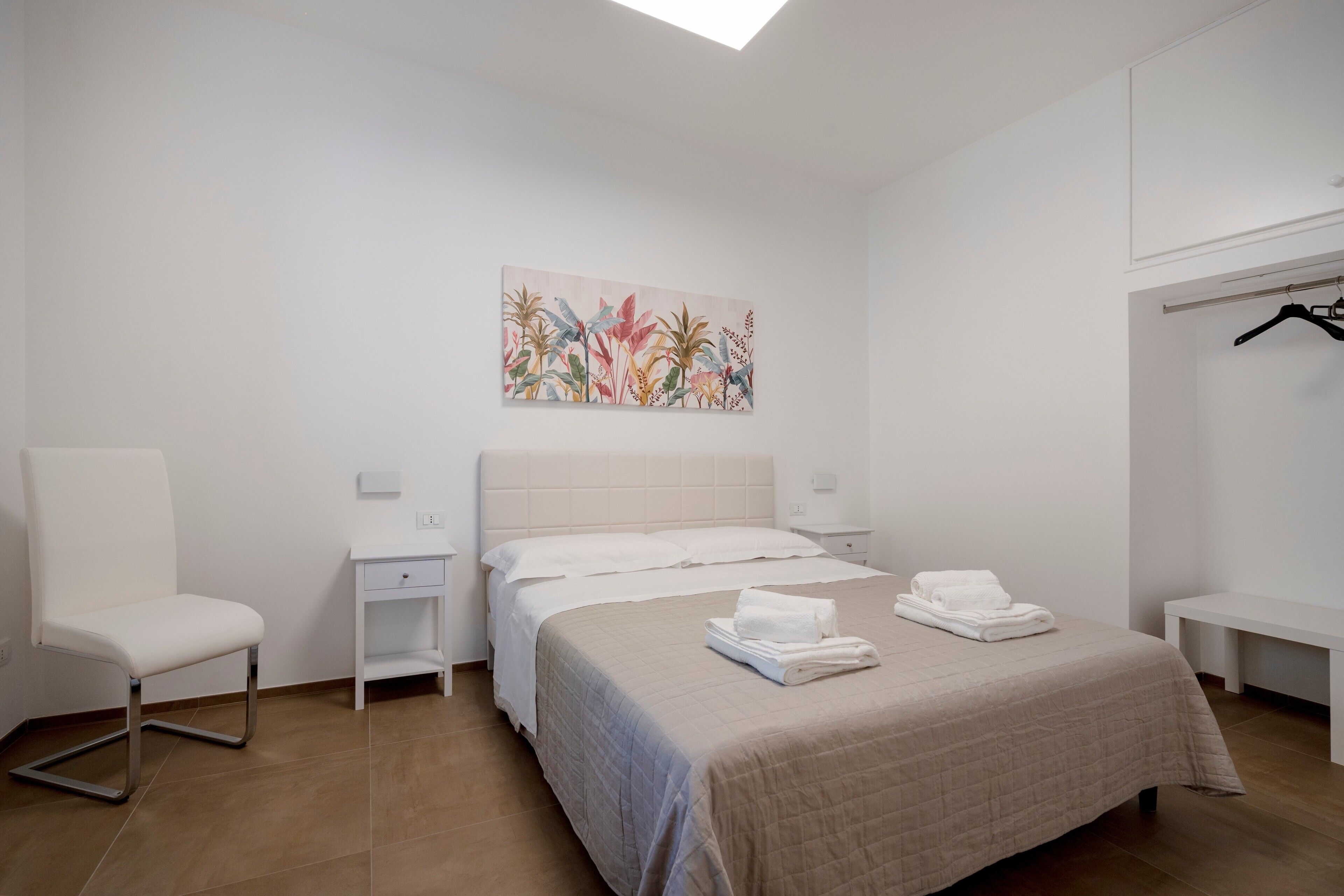 1 Schlafzimmer, WLAN, Bettwäsche