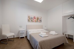 1 makuuhuone, Wi-Fi, vuodevaatteet