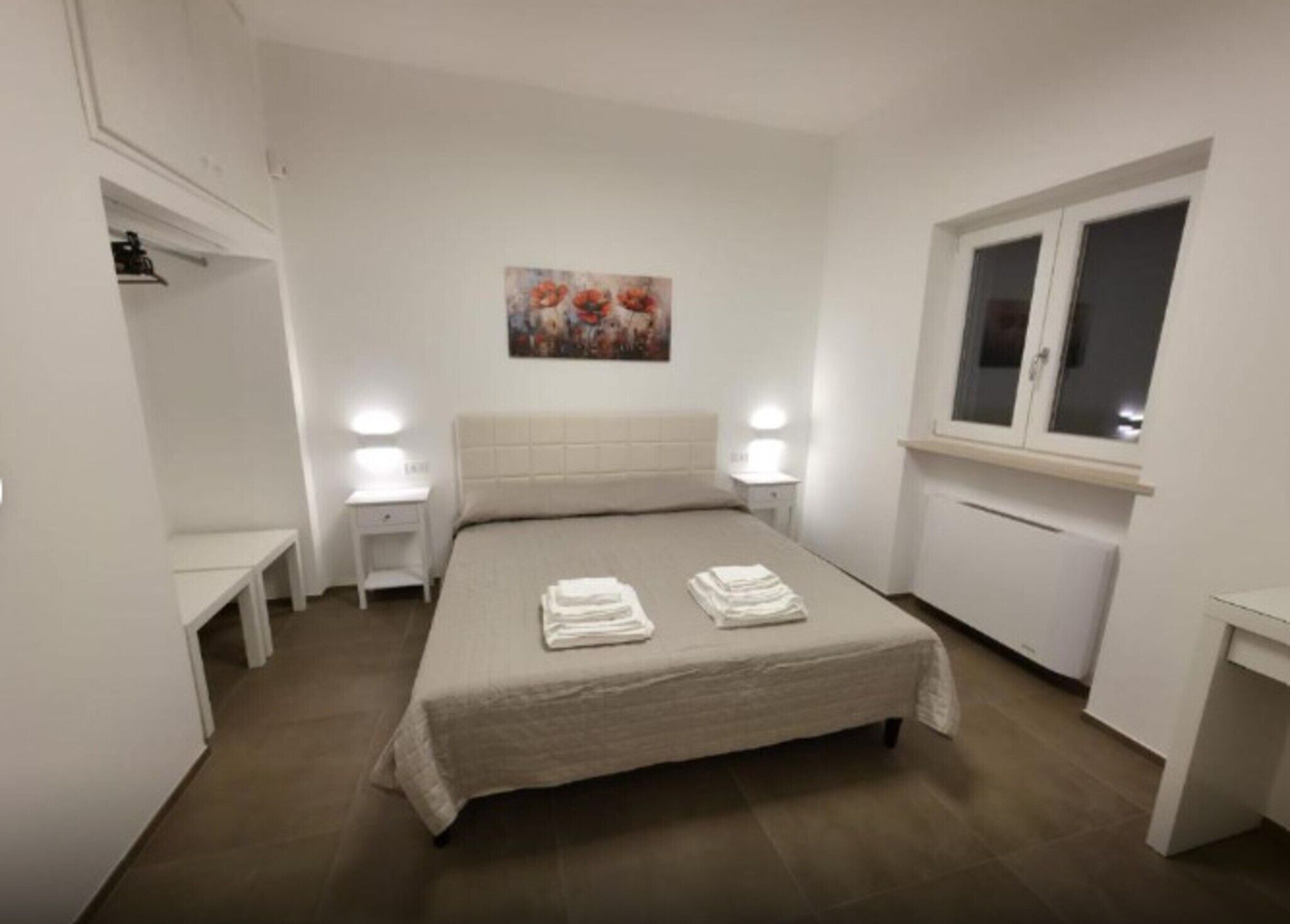 1 makuuhuone, Wi-Fi, vuodevaatteet