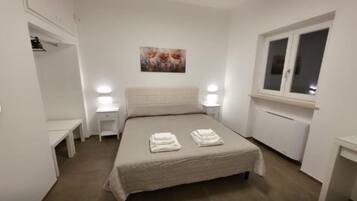 1 makuuhuone, Wi-Fi, vuodevaatteet