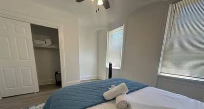 GREAT VALUE! 1 Bedroom Apt! 3 Beds Newly Renovated