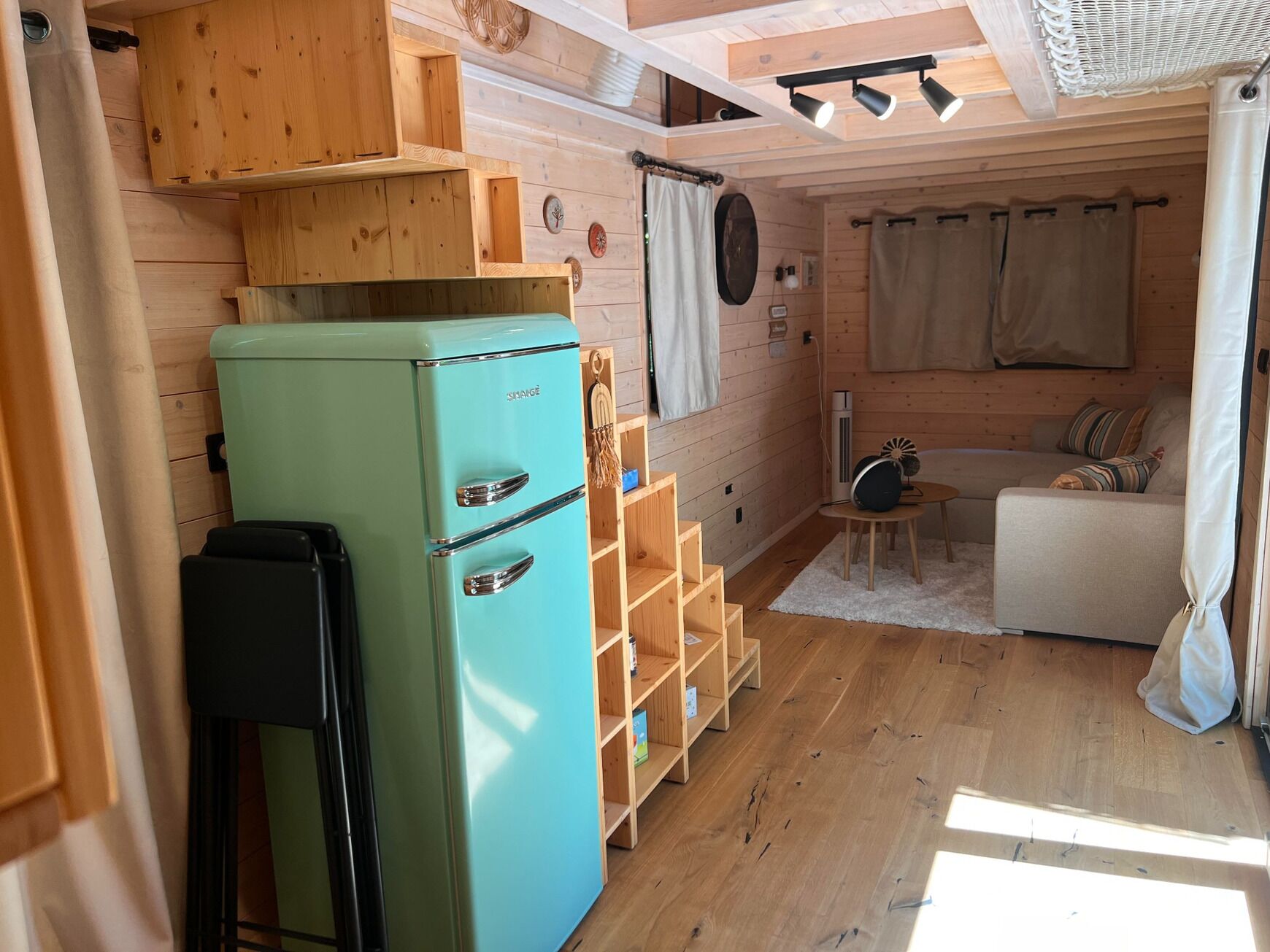 Wohnzimmer / Lounge