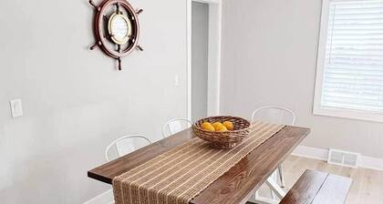 Beach Barn Bungalow