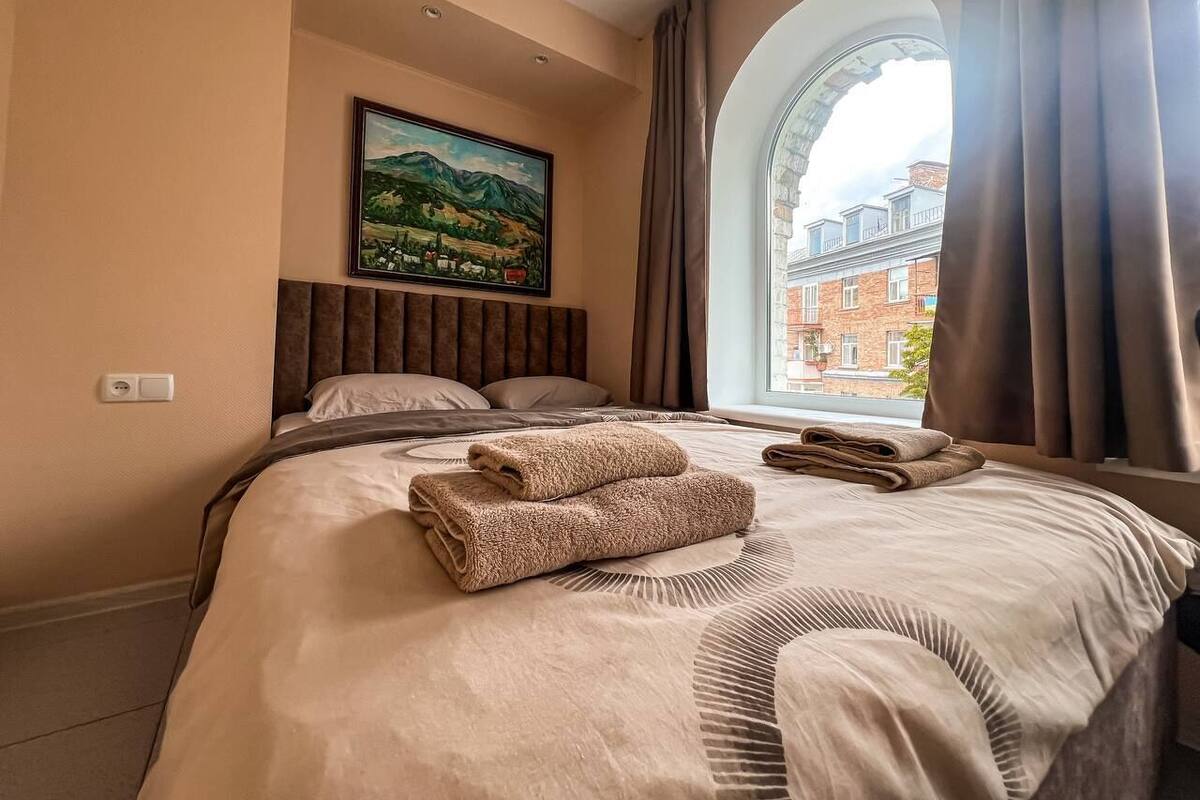 In-room safe, blackout curtains, iron/ironing board, free WiFi
