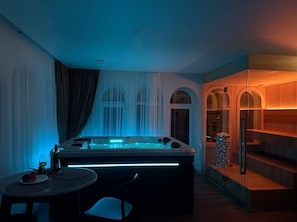 Luxury Studio Suite | Ruang tamu