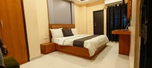 Kamar Double Klasik | Wi-Fi gratis