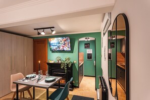 Dining - 4BNB - Loft del Papa (Rome)