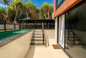 Pool - Apto with Private Pool in Porto de Galinhas (Ipojuca)