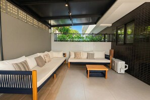 Interior - Apto with Private Pool in Porto de Galinhas (Ipojuca)