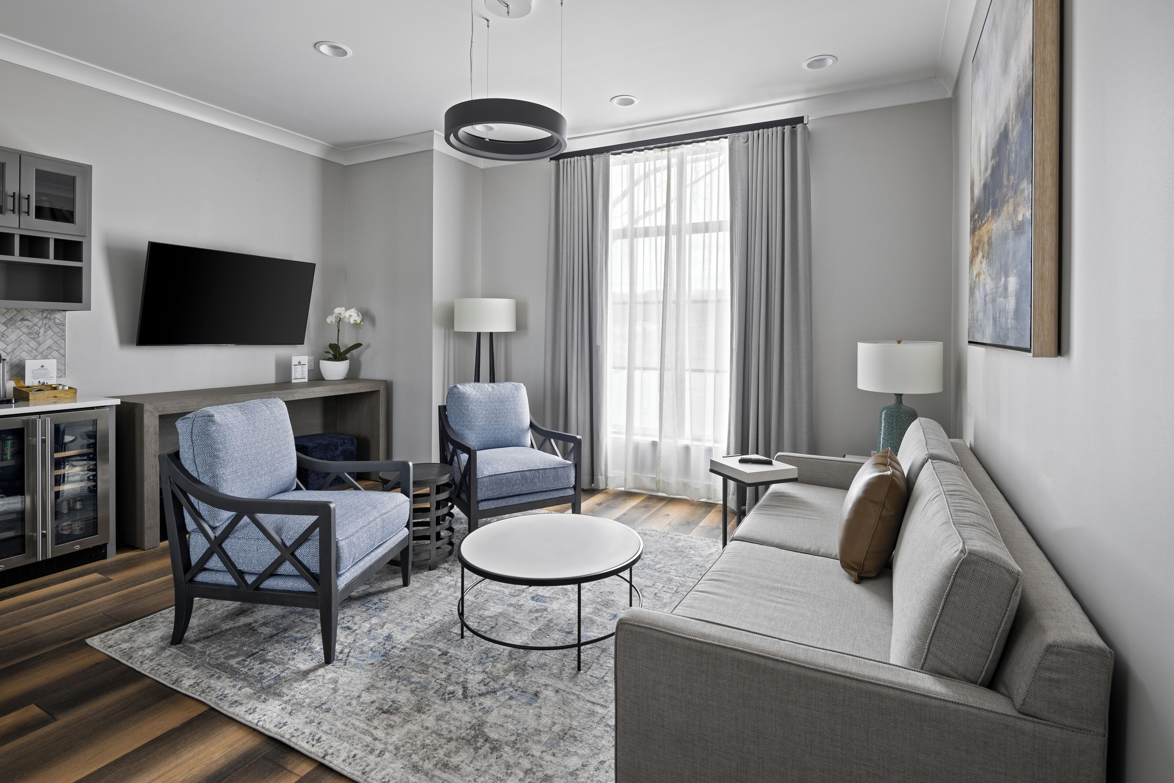 Premium Double Room | In-room safe, blackout curtains, iron/ironing board, free WiFi