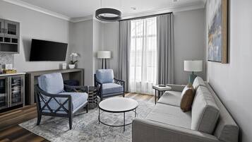 Premium Double Room | In-room safe, blackout curtains, iron/ironing board, free WiFi