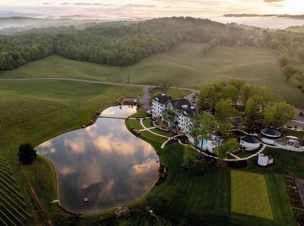 Exterior - Nicewonder Farm & Vineyard (Bristol)