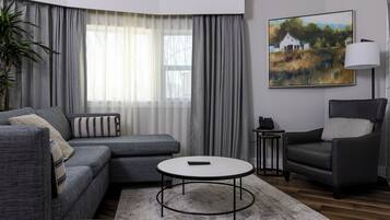 55-inch Smart TV with digital channels