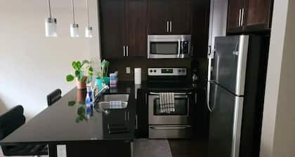 Wonderful One bedroom Condo
