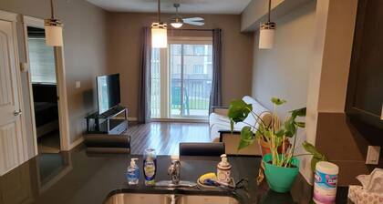 Wonderful One bedroom Condo