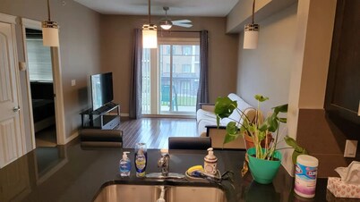 Wonderful One bedroom Condo