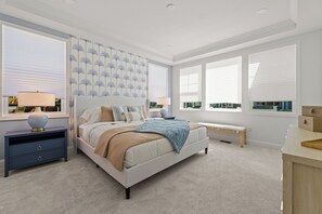 5 habitaciones, escritorio, tabla de planchar con plancha y wifi gratis 