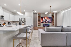 Fernseher, Videospiele