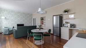 Apartment (1 Bedroom) | Interior - Italianway - Bramante 29 (Milan)