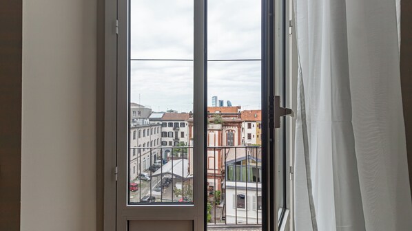 Appartement (1 Bedroom) | Balcon