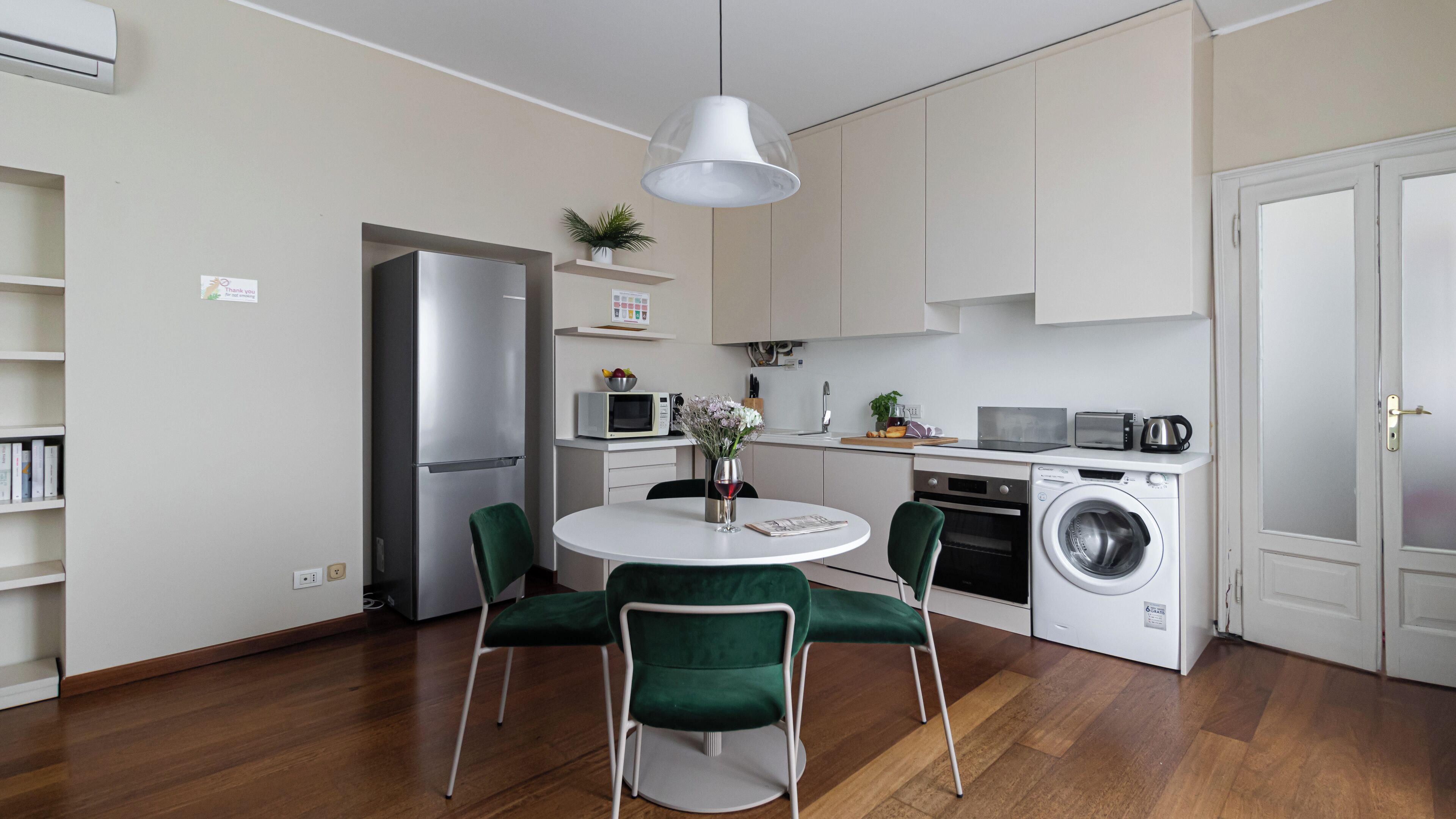 Apartment (1 Bedroom) | Innenbereich