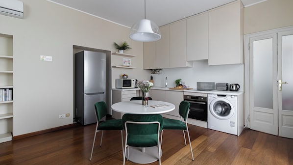 Apartment (1 Bedroom) | Innenbereich