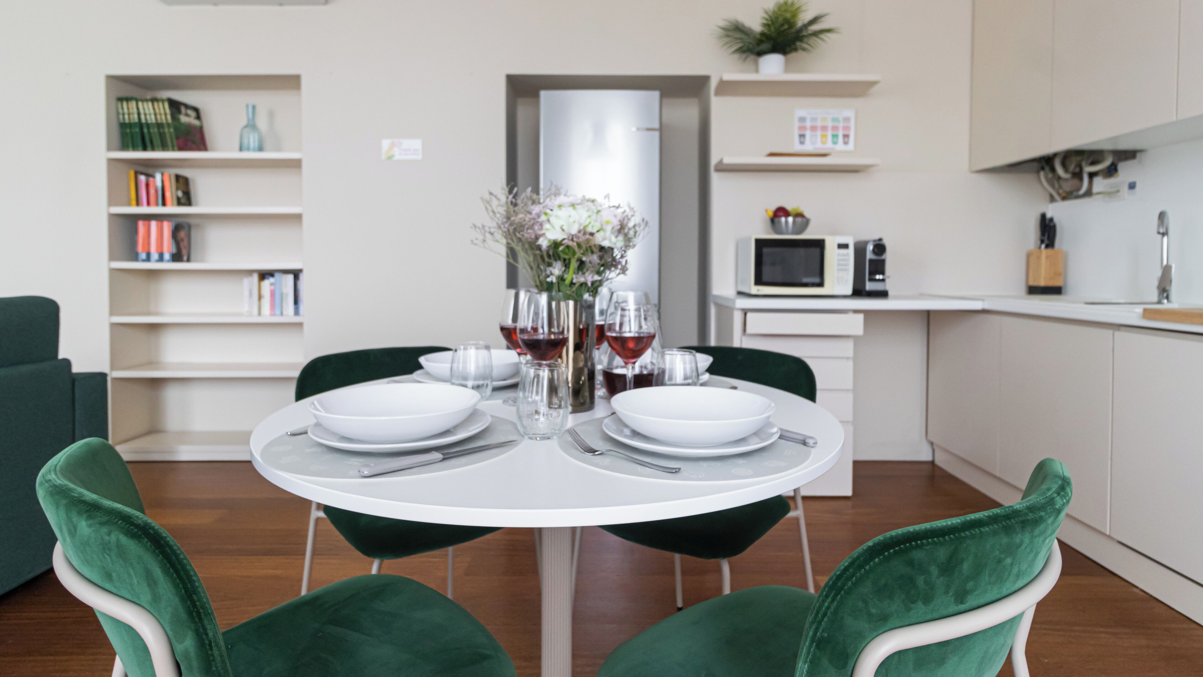 Apartment (1 Bedroom) | Interior