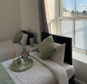 10 bedrooms, free WiFi, bed sheets