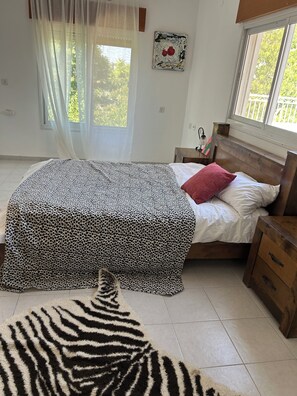 5 Schlafzimmer, Internetzugang, Bettwäsche