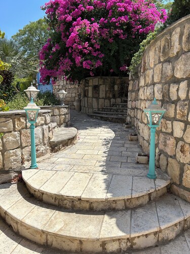 Spacious 5-bedroom kosher country home in the heart of the north district.