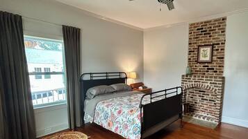 1 chambre, accès au Wi-Fi (inclus), literie fournie