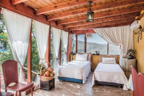 ヴィラ 2 ベッドルーム 喫煙可 プライベートプール | 2 室のベッドルーム