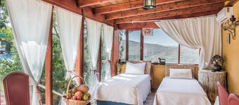 Secluded Villa With Private Pool, Panoramic Views