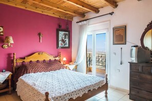 Villa, 2 Bedrooms, Smoking, Private Pool | 2 bedrooms - Secluded Villa With Private Pool, Panoramic Views (Minoa Pediada)