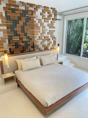 5 عدّة غرف نوم وواي فاي وملاءات أسرّة