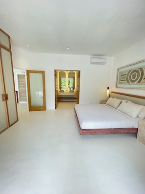 5 Schlafzimmer, WLAN, Bettwäsche
