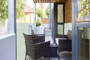 Apartment, Balcony | Balcony