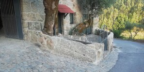 Dettaglio esterni