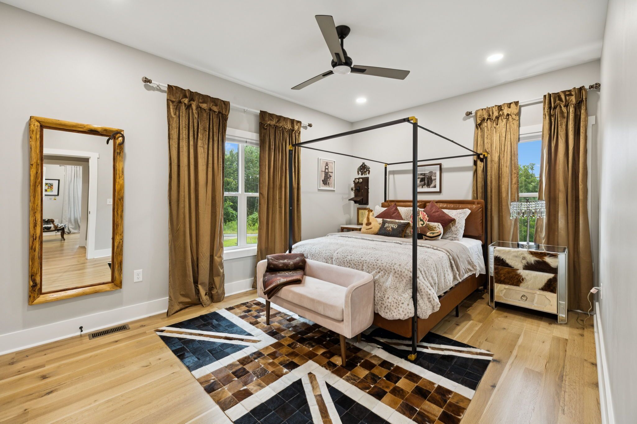 5 chambres, Wi-Fi gratuit, draps fournis