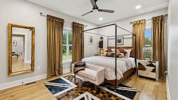 5 chambres, Wi-Fi gratuit, draps fournis