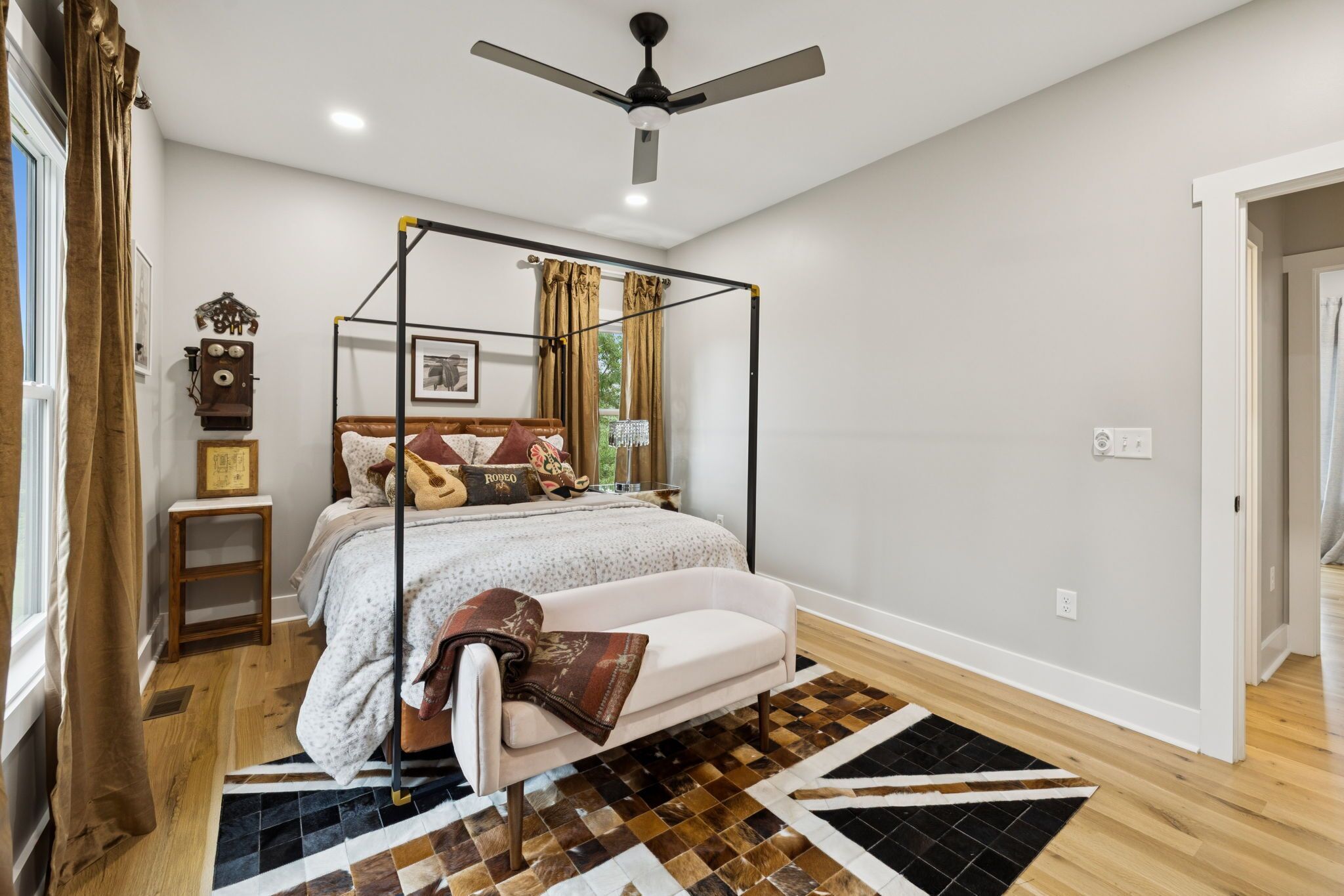 5 chambres, Wi-Fi gratuit, draps fournis