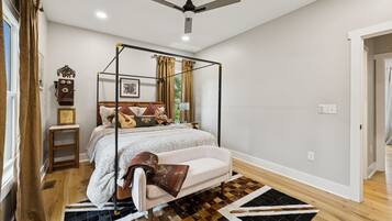 5 chambres, Wi-Fi gratuit, draps fournis